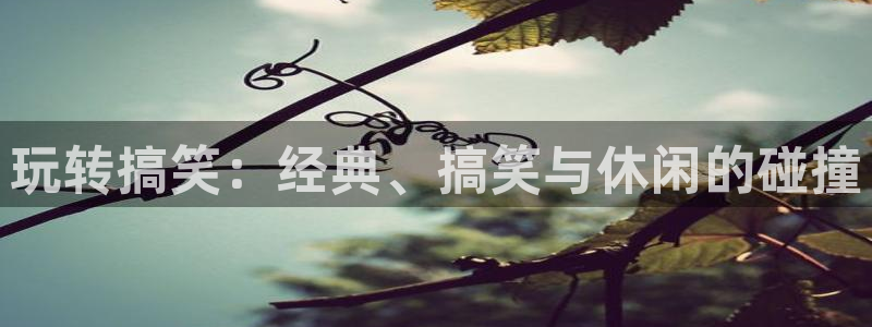 杏运娱乐注册：玩转搞笑：经典、搞笑与休闲的碰撞